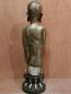 Preview: Bronze-Figur, Mönch  - Tibet - 1. Hälfte 20. Jahrhundert