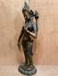 Mobile Preview: Bronze-Figur, Shakti  - Indien - 1. Hälfte 20. Jahrhundert