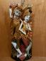 Preview: Holz-Figur, (58cm) Prinz Rama und Sita  - Bali - 20. Jahrhundert