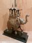 Preview: Messing-Figur, Elefant  - Indien - 20. Jahrhundert