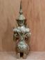 Preview: Bronze-Figur, Teppanon  - Thailand - 20. Jahrhundert