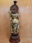 Preview: Messing-Figur, Krishna  - Indien - 20. Jahrhundert