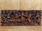 Preview: Relief, Holz  - Bali - Mitte 20. Jahrhundert