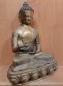 Preview: Bronze-Figur, Buddha  - Nepal - Mitte 20. Jahrhundert