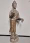 Preview: Buddha-Figur, (129cm) Bronze - Thailand - Mitte des 20. Jahrhunderts