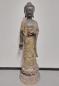 Preview: Buddha-Figur, (121cm) Bronze  - Nepal - 2. Hälfte 19. Jahrhundert