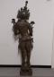 Preview: Bronze-Figur, (121cm) Tara stehend  - Tibet - 20. Jahrhundert