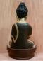 Preview: Buddha-Bronze, Goldface  - Nepal - 2. Hälfte 20. Jahrhundert