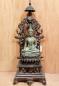 Preview: Bronze-Figur, Buddha Shakyamuni  - Thailand - 1. Hälfte 20. Jahrhundert