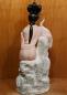 Preview: Porzellan-Figur, Geisha  - China - 2. Hälfte 20. Jahrhundert