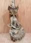 Preview: Buddha-Figur, Bronze  - Tibet - Mitte 20. Jahrhundert