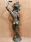 Preview: Bronze-Figur, Maya Devi  - Indien - Anfang 20, Jahrhundert