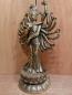 Preview: Bronze-Figur, Avalokiteshvara  - Indien - Mitte 20. Jahrhundert