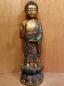 Preview: Bronze-Figur, Buddha Siddharta  - Nepal -  Anfang 20. Jahrhundert