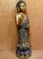 Preview: Bronze-Figur, Buddha Siddharta  - Nepal -  Anfang 20. Jahrhundert