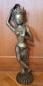Preview: Bronze-Figur, Chittamani Tara - Indien -
