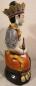 Preview: Porzellan-Figur, (56cm) Pratangsamjang  - China - Mitte 20. Jahrhundert