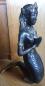 Preview: Bronze-Figur, Naga Kanya - Thailand - Anfang 20. Jahrhundert
