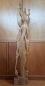 Preview: Holz-Figur, (105cm) Göttin Dewi Sri  - Bali - Mitte 20. Jahrhundert