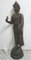 Preview: Budda-Figur, (139cm)Bronze  - Thailand - Anfang 20. Jahrhundert