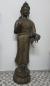Preview: Buddha-Figur, (134cm) Bronze  - Thailand - Anfang 20. Jahrhundert