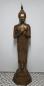Preview: Buddha-Figur, (190cm) Bronze  - Thailand - Mitte 20. Jahrhundert