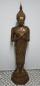 Preview: Buddha-Figur, (190cm) Bronze  - Thailand - Mitte 20. Jahrhundert