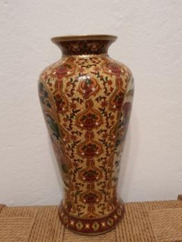 Vase, Porzellan - Japan -