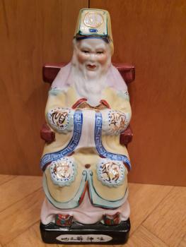 Porzellan-Figur, Shenyun - China -