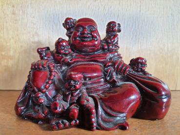 Buddha-Figur - China -