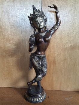 "Maya Devi", Bronze - Indien -
