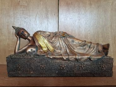 Buddha-Figur, Deko  - Thailand - 21. Jahrhundert