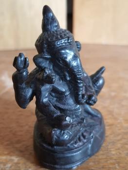 Ganesha-Miniatur - Indien -
