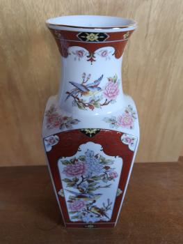 Vase, Sudo-Porzellan - Japan -