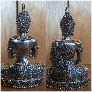 2 Buddhas, Dekoware - Thailand -