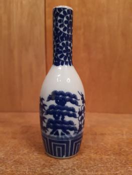 Vase, Porzellan  - Japan -