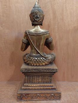 Buddha-Figur, Deko  - Thailand - 21. Jahrhundert