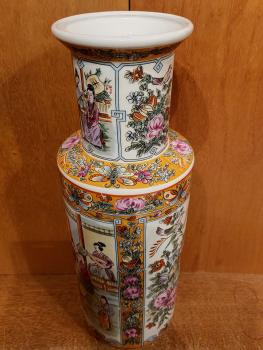 Vase, Porzellan  - Japan - 21. Jahrhundert