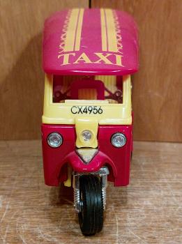 Taxi, Tuk Tuk  - Thailand -