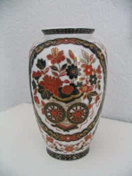 Vase, Kabuki-Porzellan - Japan -