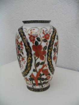 Vase, Kabuki-Porzellan - Japan -