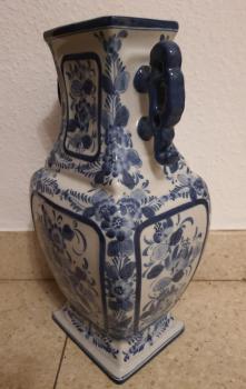 Vase, Keramik - Thailand -