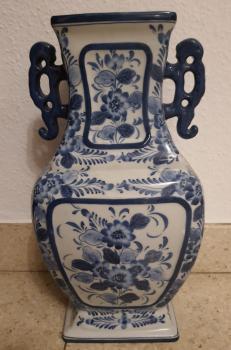 Vase, Keramik - Thailand -