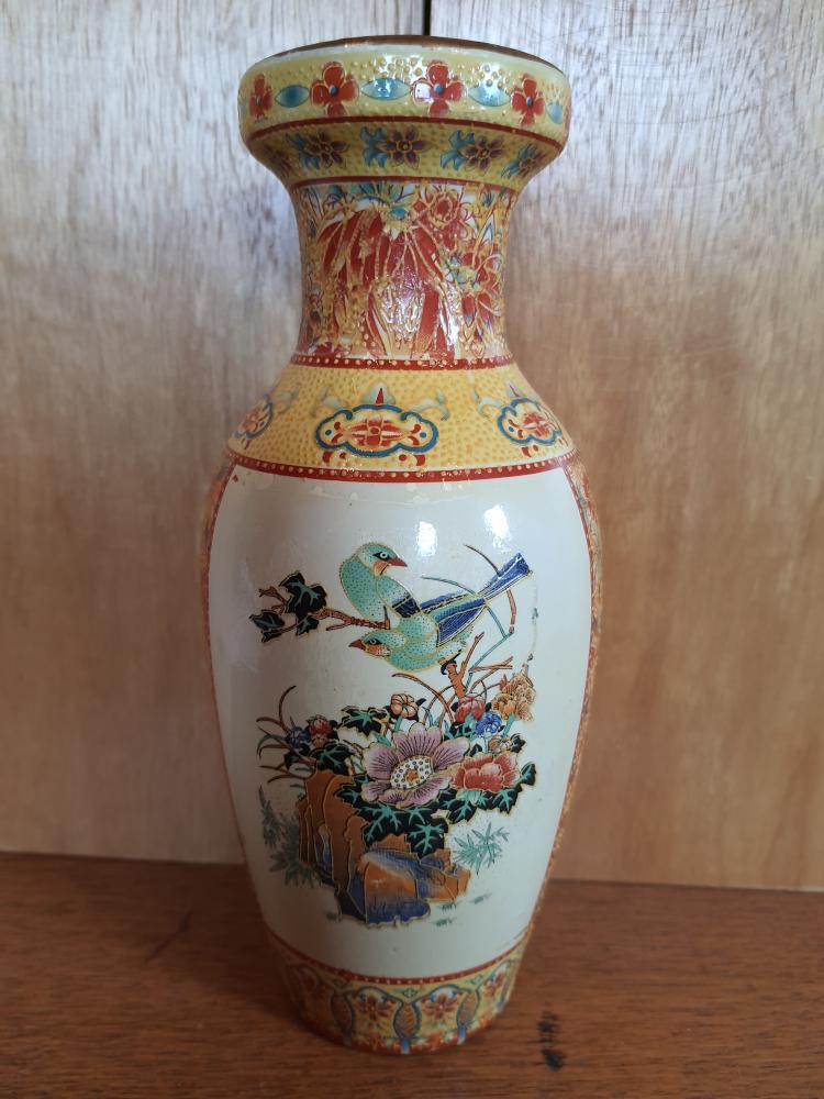 Kleine Vase - Asien -