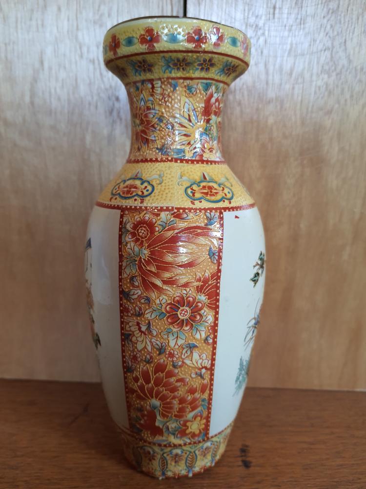 Kleine Vase - Asien -