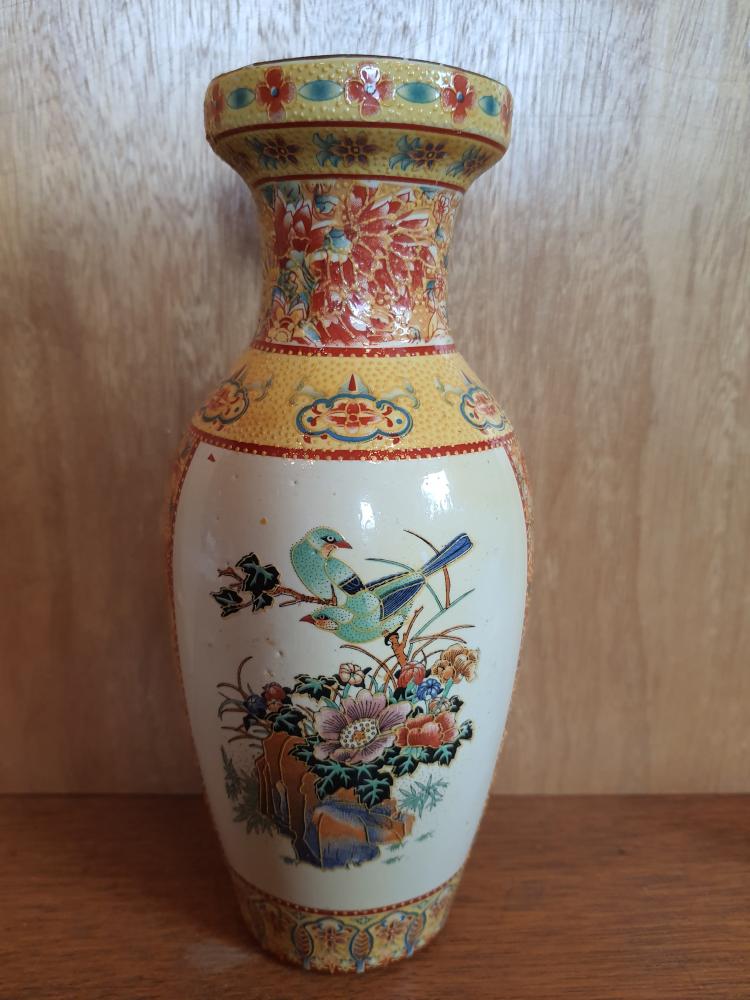 Kleine Vase - Asien -