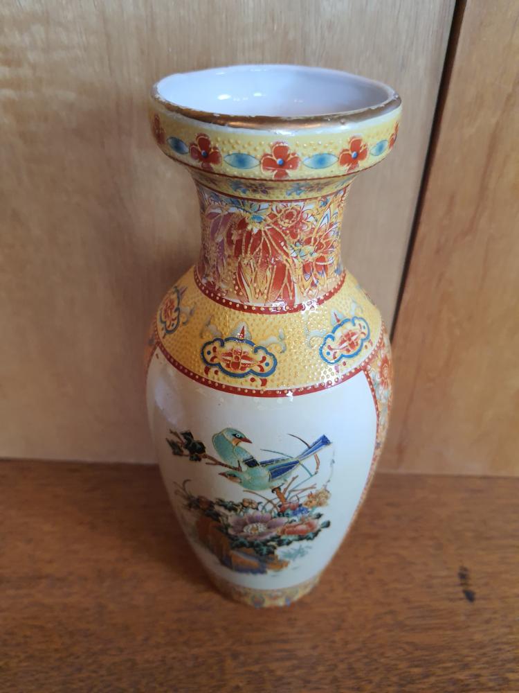 Kleine Vase - Asien -