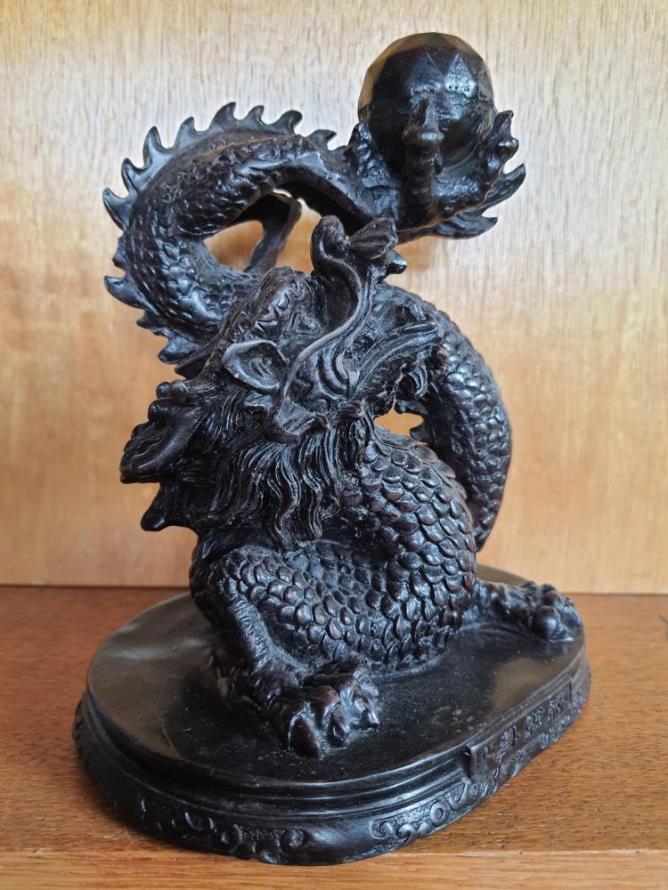 Asiatischer Drache - China -