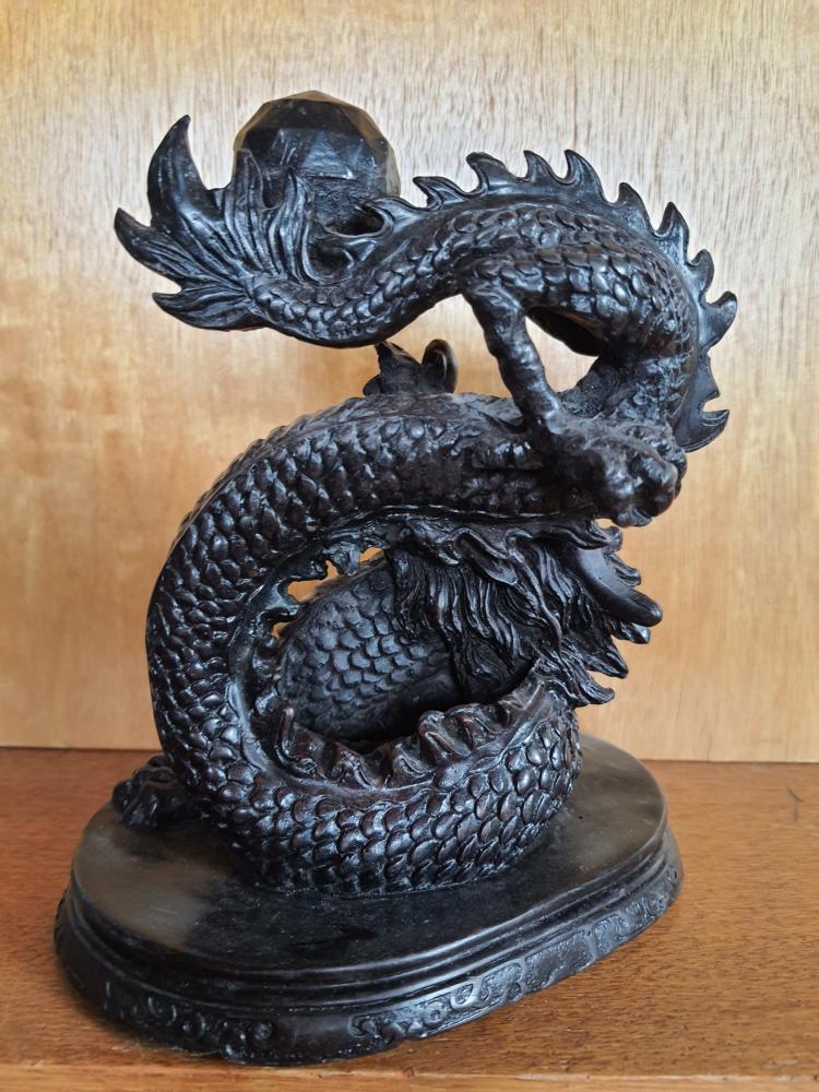 Asiatischer Drache - China -