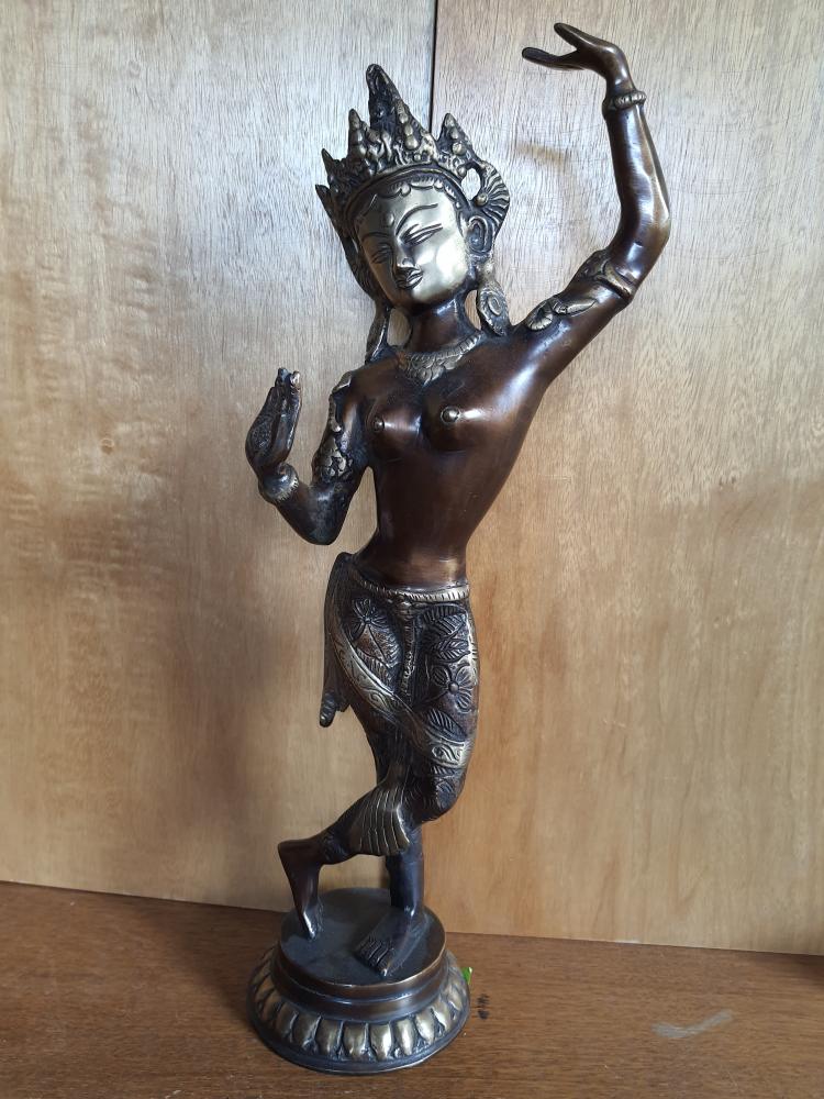 "Maya Devi", Bronze - Indien -